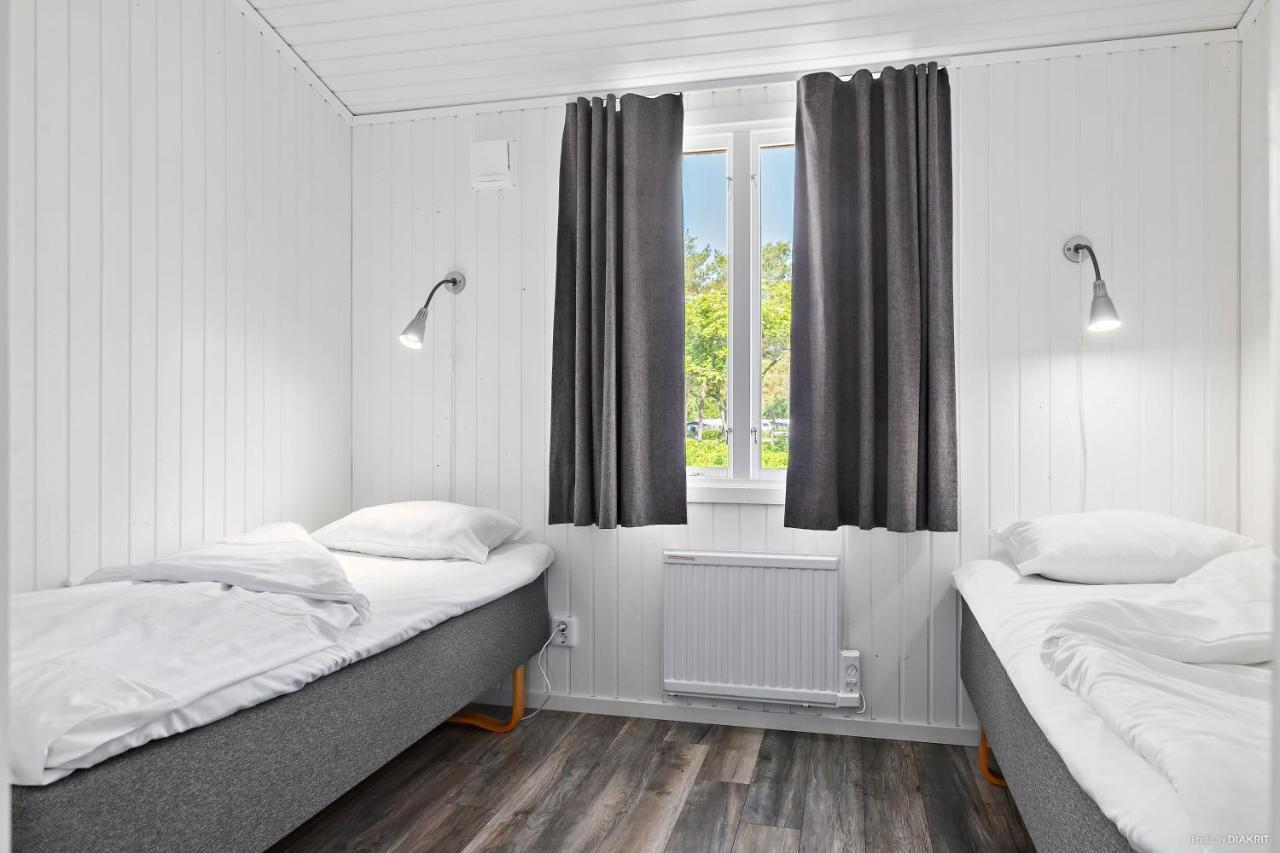 First Camp Tyloesand-Halmstad المظهر الخارجي الصورة