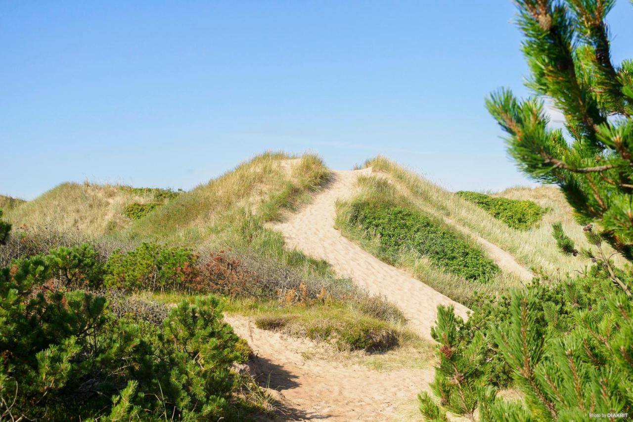 First Camp Tyloesand-Halmstad المظهر الخارجي الصورة
