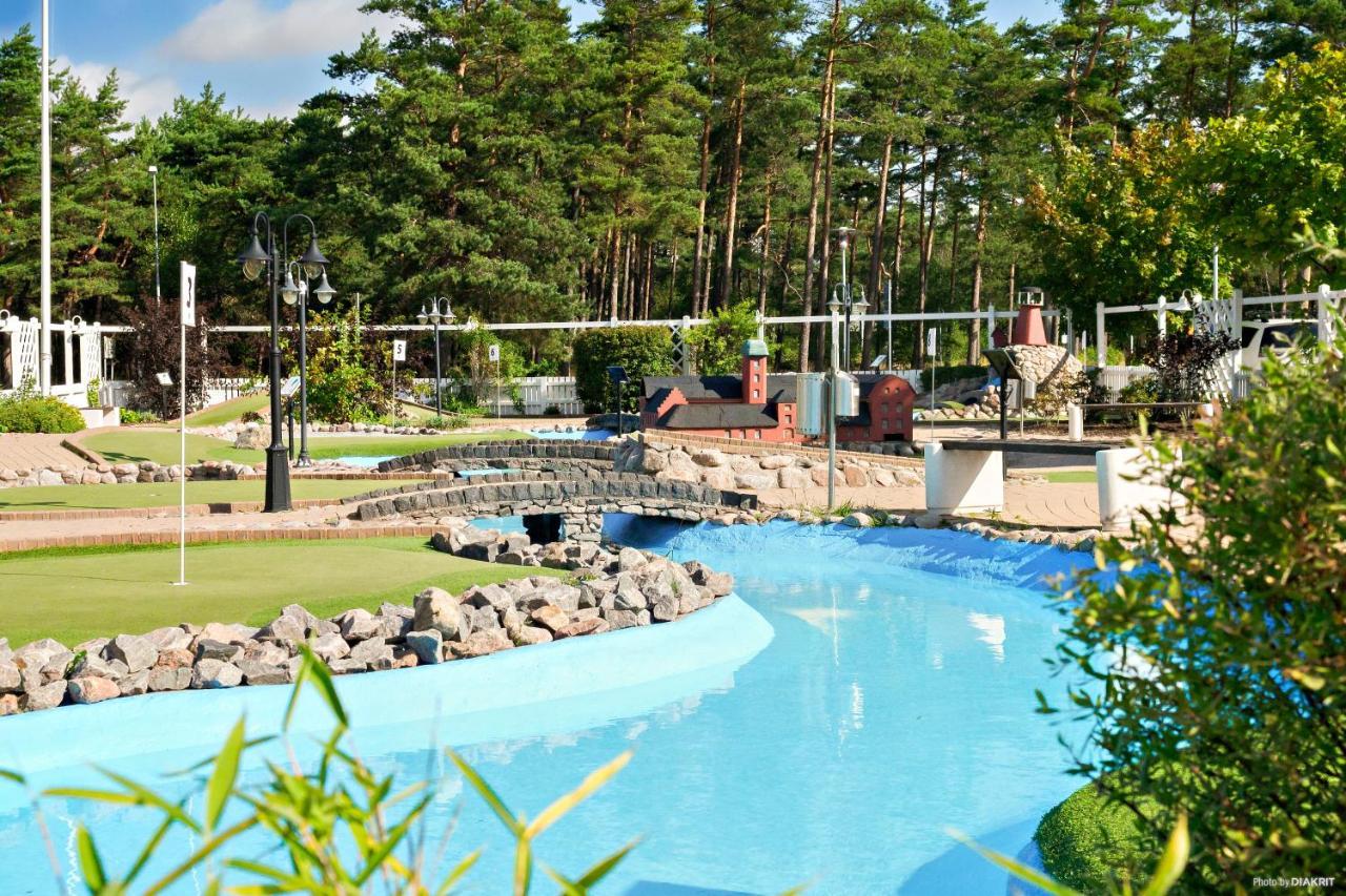 First Camp Tyloesand-Halmstad المظهر الخارجي الصورة