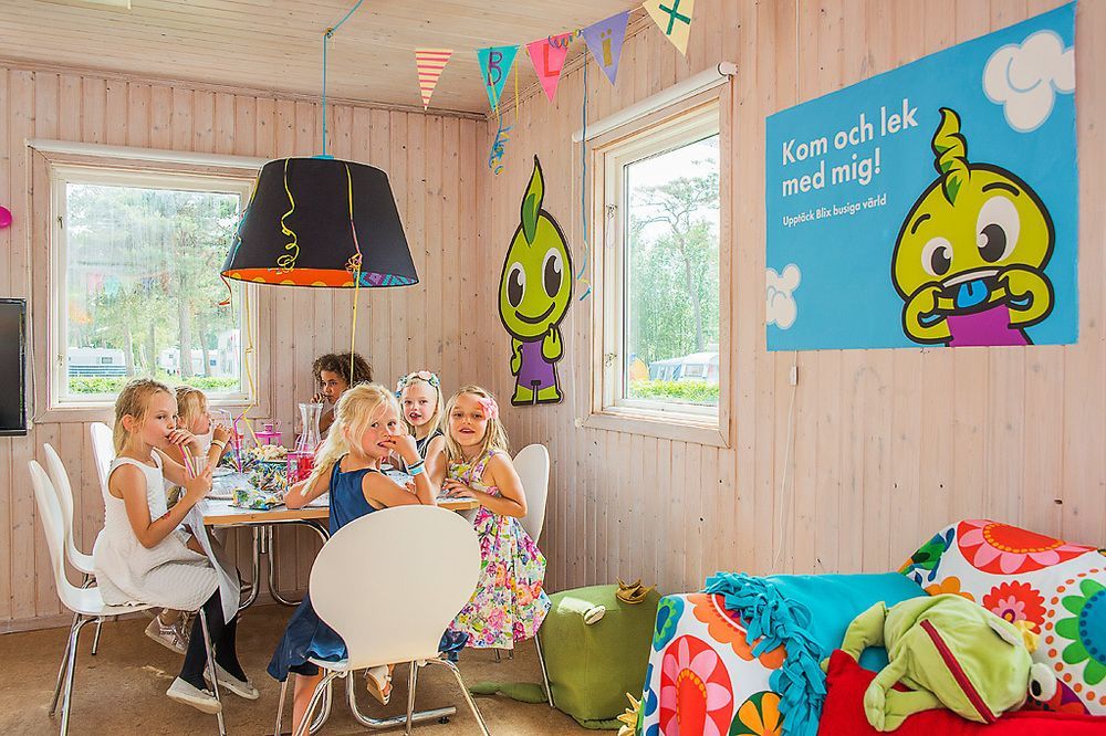First Camp Tyloesand-Halmstad المظهر الخارجي الصورة