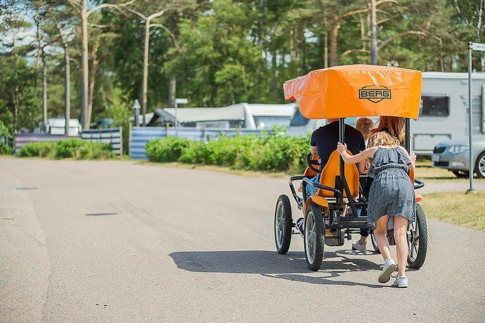 First Camp Tyloesand-Halmstad المظهر الخارجي الصورة