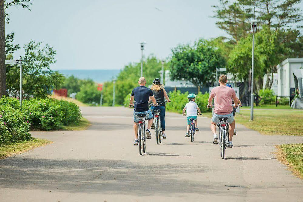 First Camp Tyloesand-Halmstad المظهر الخارجي الصورة