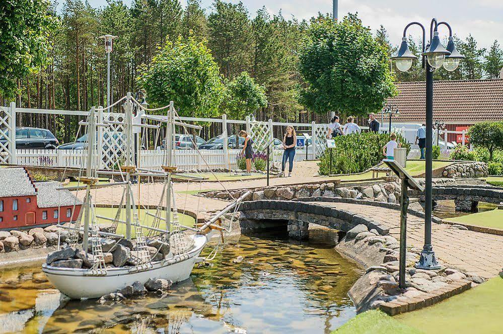 First Camp Tyloesand-Halmstad المظهر الخارجي الصورة